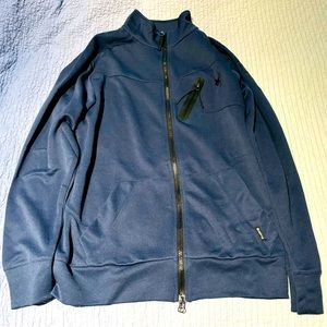 Men’s Medium Navy SPYDER Jacket